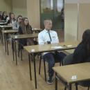 Egzamin gimnazjalny w Bolesławcu