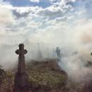 Ponad 1000 osób będzie ratować polskie cmentarze na Kresach 