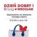 Wielkie otwarcie sklepu Obag.store we Wrocławiu