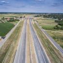 Ostatni odcinek najdłuższej autostrady w Polsce gotowy