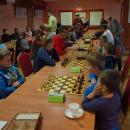 Gminny Turniej Szachowo-Warcabowy „Roszada 2016“