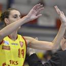  lza Wrocaw zdeklasowaa Basket 90 Gdynia