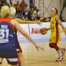 lza Wrocaw zdeklasowaa Basket 90 Gdynia