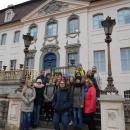 Uczniowie Budowlanki wrcili ze stau we Frankfurcie