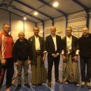 Udana wymiana judokw z Dojo Sobtka z Ju Jitsu z St. Hubert z Belgii
