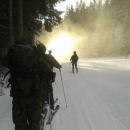 Szkolenie taktyczno-narciarskie 