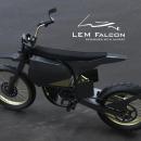 LEM Falcon – pierwszy polski elektryczny motocykl crossowy