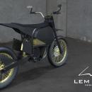 LEM Falcon – pierwszy polski elektryczny motocykl crossowy