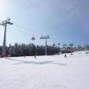 Bardzo dobre warunki narciarskie w Zieleńcu 