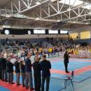 Babiski ze srebrem Mistrzostw Polski, 16 medali karatekw w Woowie 