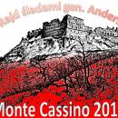 Motocyklami na Monte Cassino