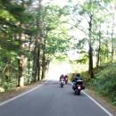 Motocyklami na Monte Cassino