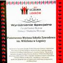 PWSZ im. Witelona w Legnicy „Uczelnią Liderów 2017”  i z „Wyróżnieniem Zarządu 2017”