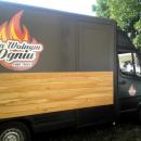Pierwszy redzki food truck -  Na Wolnym Ogniu - zaparkuje ju w lipcu