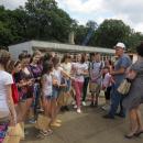 Wizyta dzieci z Ukrainy w Malczycach
