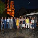 Wizyta delegacji niemieckiej z powiatu Borken 