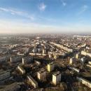 Ponad milion osób odwiedziło Punkt Widokowy wieżowca Sky Tower we Wrocławiu