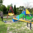 Powstay place zabaw w ogrodach  „Relaks” i „Wiarus” 