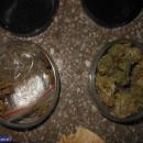 Dolnolscy policjanci zabezpieczyli 2,3 tys. porcji marihuany, nielegalny tyto i papierosy