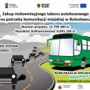 W Bolesawcu bdzie 13 nowych autobusw