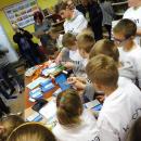 Kindloteka 2017 w Szkole Podstawowej w Mieczkowie