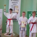11 medali naszych karatekw w Rudnej 