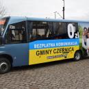 Autobusem za darmo po gminie Czernica