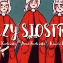 Wystawa 'Trzy siostry' w Galerii Komiksu wrocawskiego Centrum Kultury ZAMEK