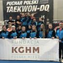 10 medali w Pucharze Polski Seniorw i Juniorw Mykanw 2018