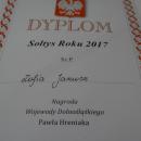 Gratulacje dla Pa Sotysek: Trestna-Blizanowic i Ozorzyc