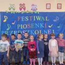 Festiwal Piosenki Przedszkolnej 