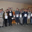 Uczniowie Zespou Szk Technicznych otrzymali Europejskie Certyfikaty