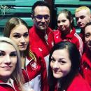 XXXIII Mistrzostwa Europy w Taekwon-do Maribor 2018