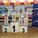 19 medali karatekw weWrocawiu