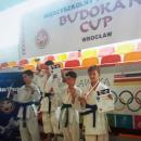19 medali karatekw weWrocawiu