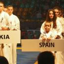 Nasi na Mistrzostwach Europy Karate Shinkyokushinkai Juniorw i Seniorw