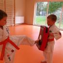 Nowy sprzt sportowy dla Sekcji Karate Shinkyokushinkai rawina