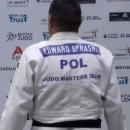 Bolesawianin na Veteran European Judo Championships w Glasgow