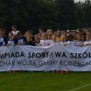 I Olimpiada Sportowa Szk o Puchar Wjta Gminy Kobierzyce