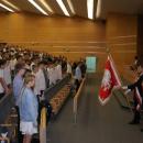 Inauguracja roku szkolnego na Politechnice Wrocawskiej