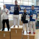 Kolejne medale karatekw