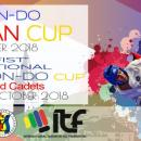 IX Puchar Europy w Taekwon-do Sibiu 2018