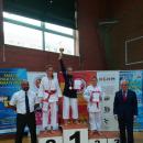  11 medali karatekw wPucharze Polski