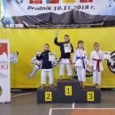  11 medali karatekw w Prudniku