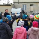 Dzieci z Gociszowa odwiedziy policjantw