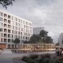 Mieszkanie Plus - projekty zabudowy trzech osiedli we Wrocławiu 