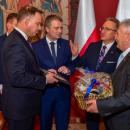Wizyta Prezydenta RP Andrzeja Dudy w Bolesawcu