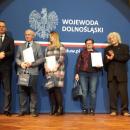 Jadwiga Wierzbowska  i Jan Sychla wrd setki laureatw konkursu Sotys Roku 2018