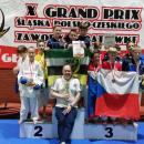 10 medali karatekw w Gubczycach