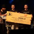 „BLUES NAD BOBREM – polsko czeski przegld zespow muzycznych” - nagrody